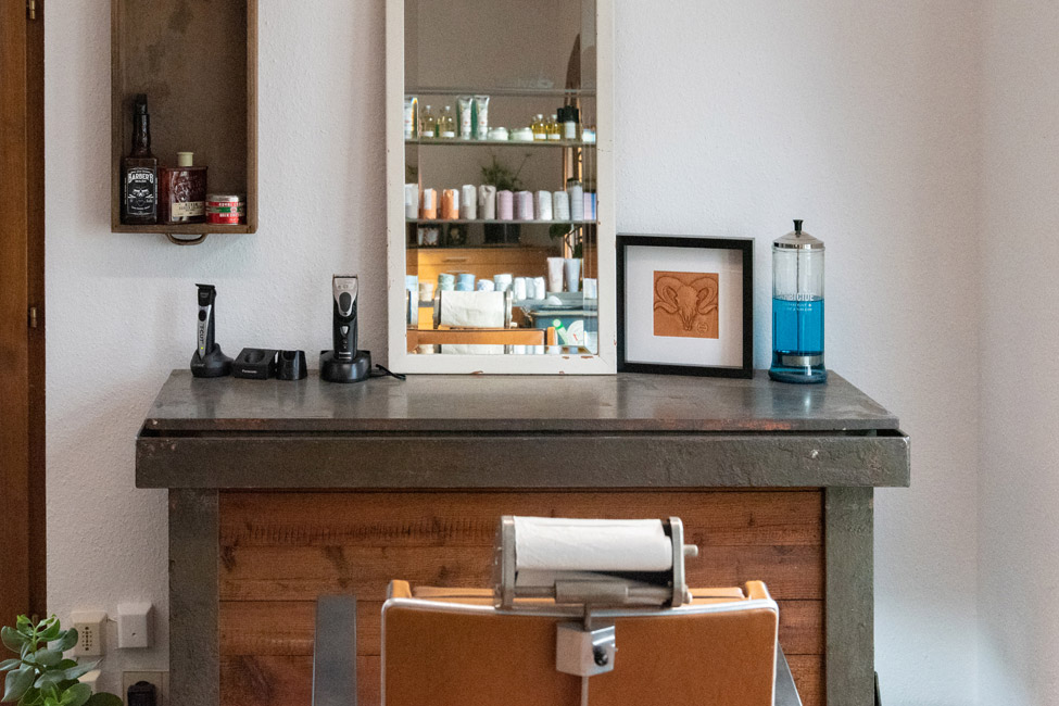 Friseur Reutlingen Barbier