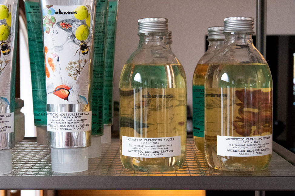 Friseur Reutlingen Davines Produkte
