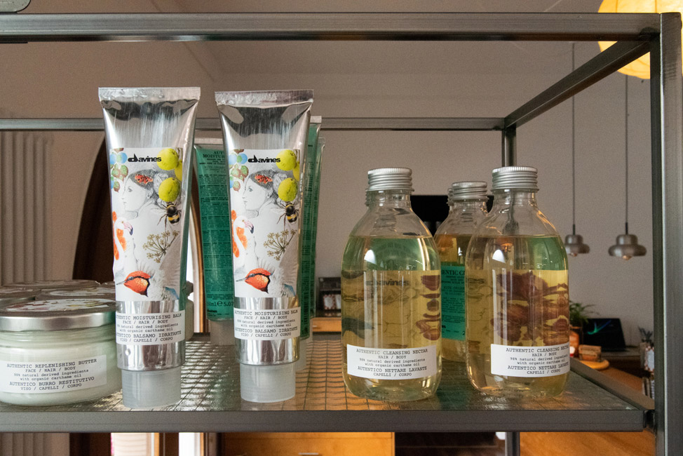 Friseur Reutlingen Davines Produkte