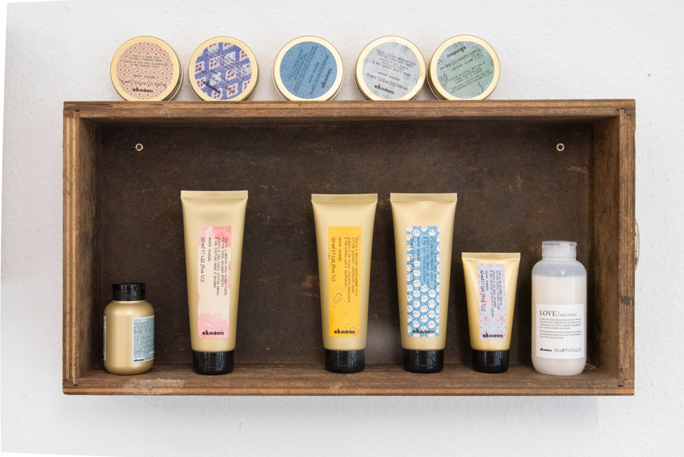 Friseur Reutlingen Davines Styling Produkte