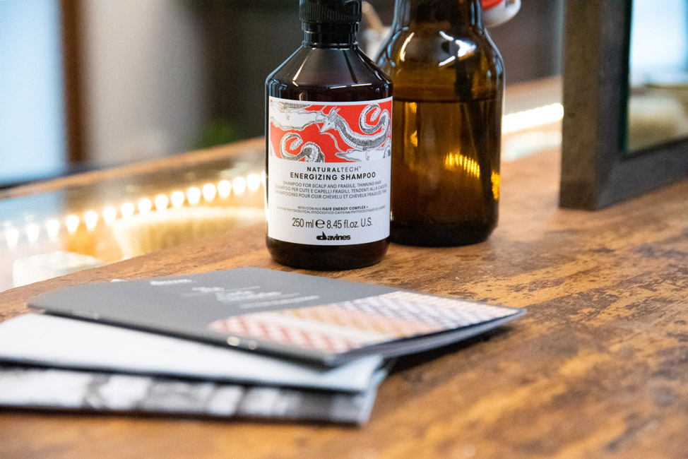 Friseur Davines Salon Reutlingen
