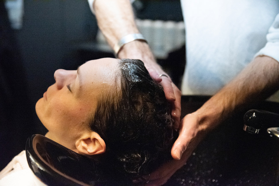 Friseur Reutlingen Haarkur
