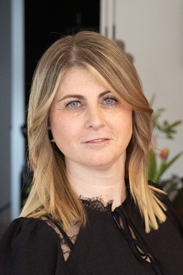 Friseurin Janina Ziegelwanger Reutlingen